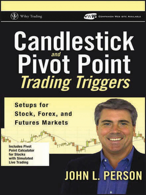Title details for Candlestick and Pivot Point Trading Triggers by John L. Person - Available